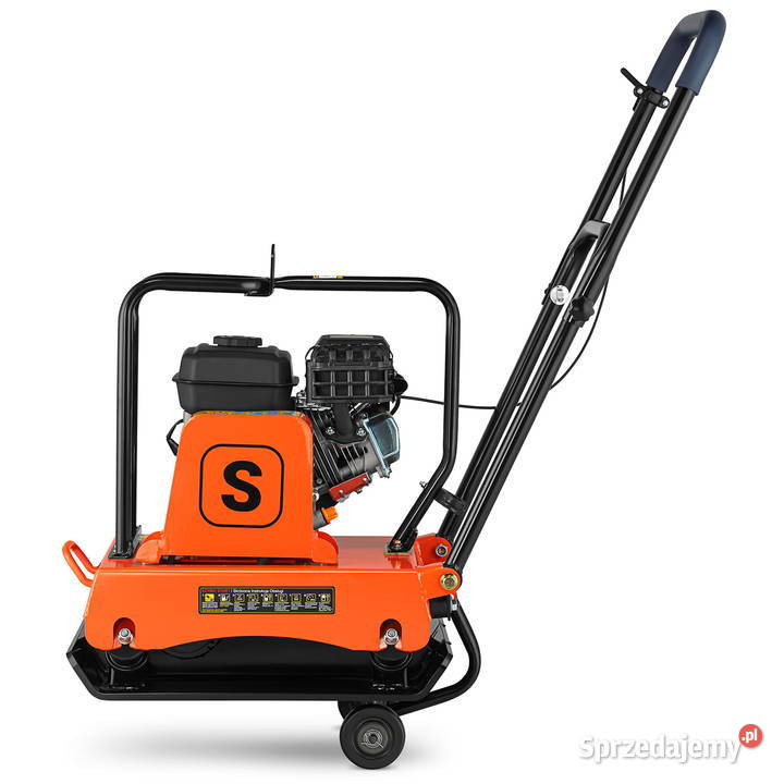 Wypożyczę zagęszczarkę płytową ubijak mazowieckie Jachranka sprzedam