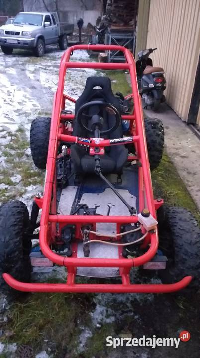 Buggy 126p Niegowonice