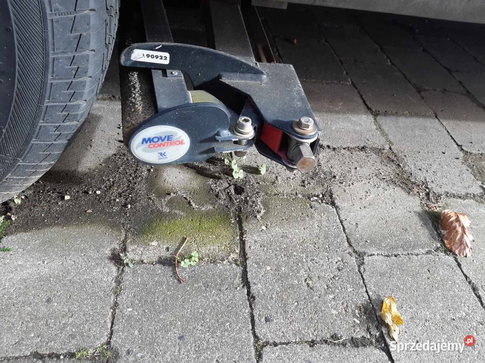 przyczepa kempingowa Sprite 490 mover 2x namiot Szczecin sprzedam