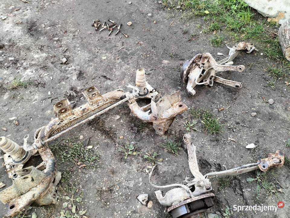 MONDEO MK1 MK2 KOMBI wahacz piasta czujnik abs Kamień-Kolonia