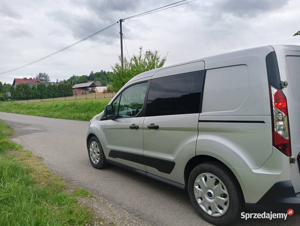 Sprzedam Ford connect mk2 śląskie Cieszyn