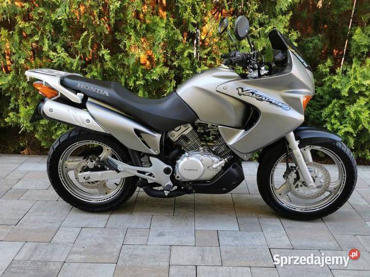 Honda Varadero 125 MotoPKO Raty Transport Rok produkcji 2005 Tarnów