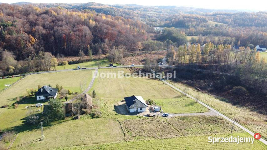 Działka Olchawa 953m2