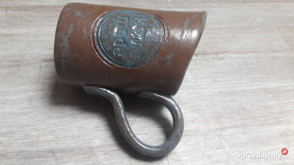 Naczynie ceramiczne ręcznie wykonane Otwock