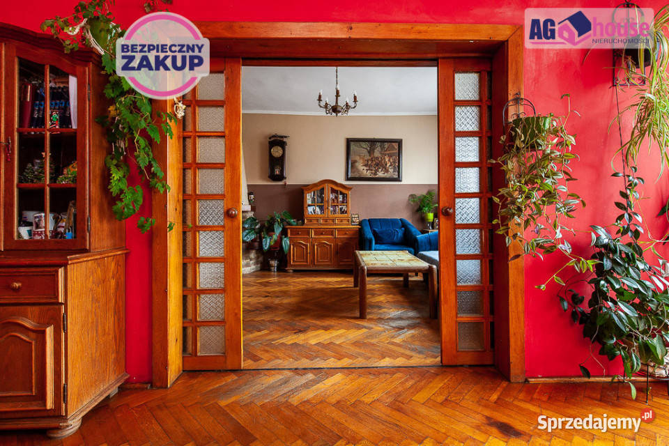 Mieszkanie Pruszcz Gdański Grunwaldzka 86m2 4 Liczba pokoi 4