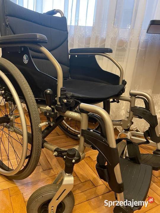 Wózek inwalidzki łóżko rehabilitacyjne fotel Piotrków Trybunalski