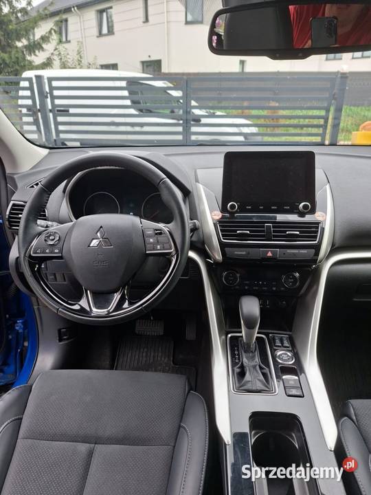 Mitsubishi Eclipse Cross Lift 15 t 4x4 navi Full 154KM Grodzisk Mazowiecki