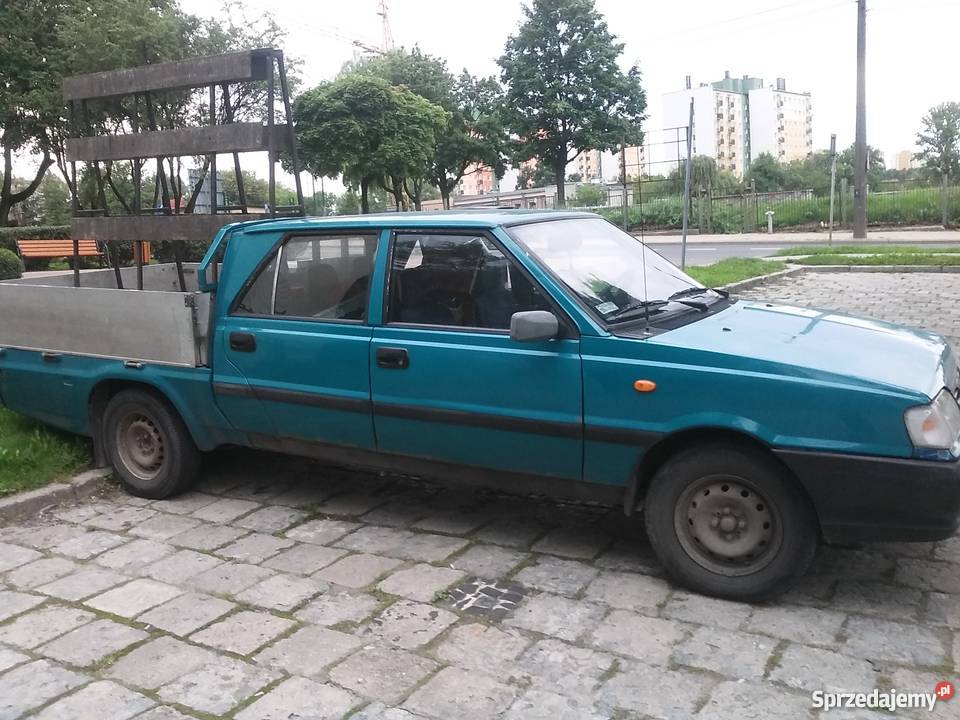 Polonez truck 16 lpg Lublin