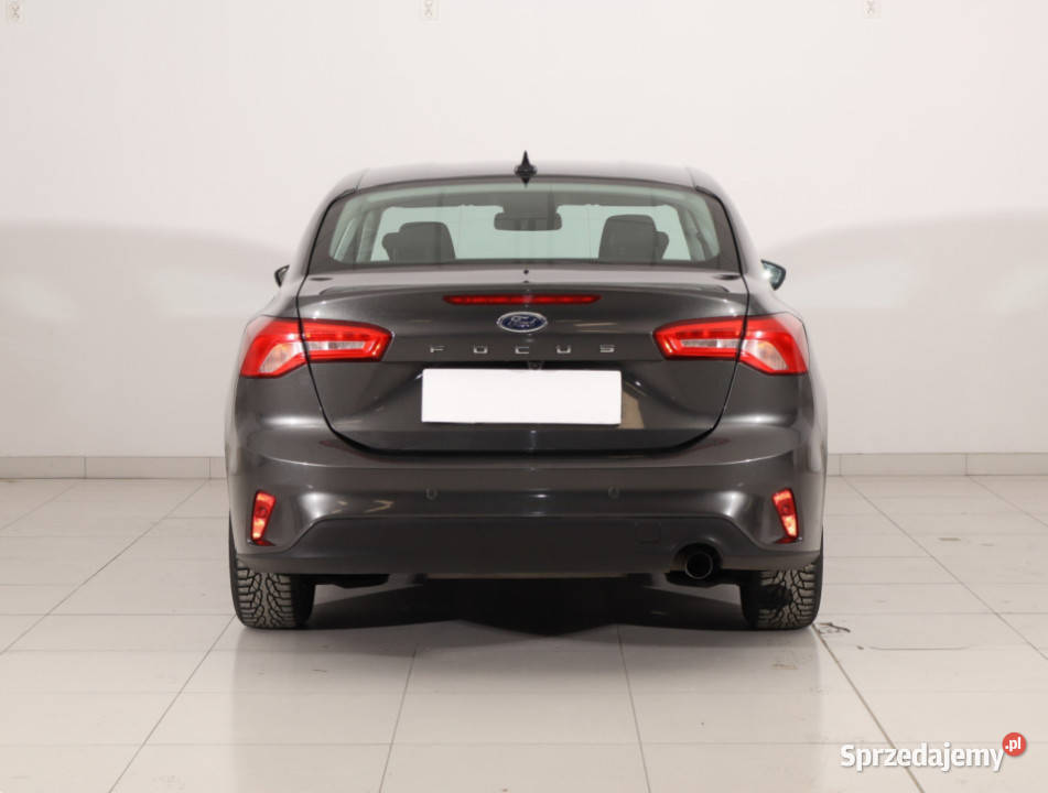Ford Focus 10 EcoBoost pierwszy właściciel Piaseczno