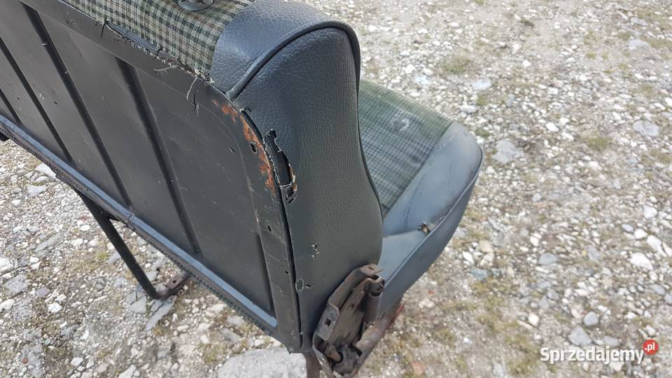 CITROEN C25 DUCATO PEUGEOT J5 KANAPA FOTEL PRAWY Skarżysko-Kamienna sprzedam