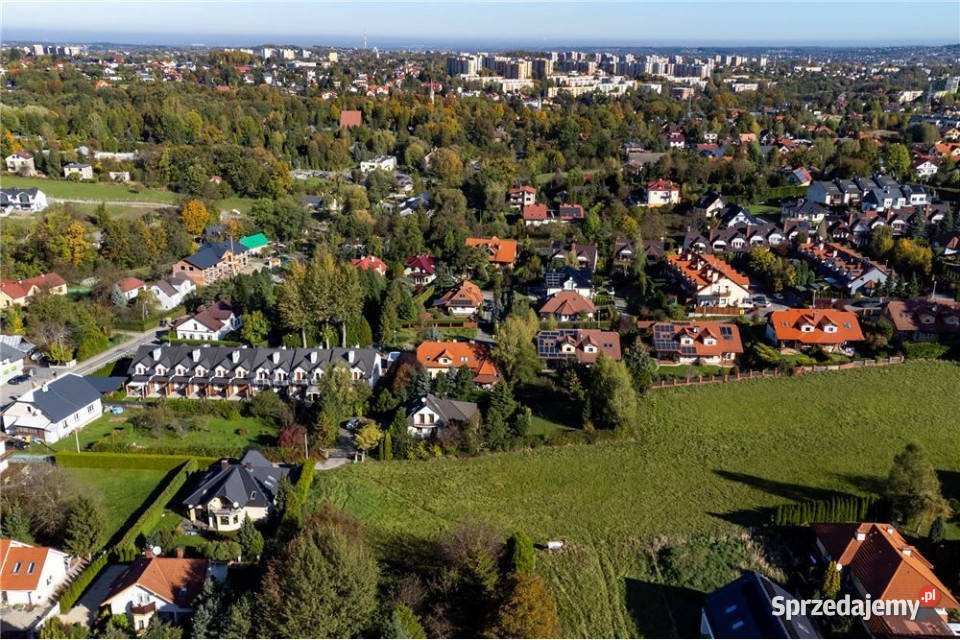 Działka pod Szyndzielnią Kamienica BielskoBiała Sprzedaż Bielsko-Biała