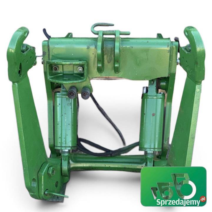 Przedni TUZ Zuidberg 38048658 John Deere 7810 Wilkowo sprzedam
