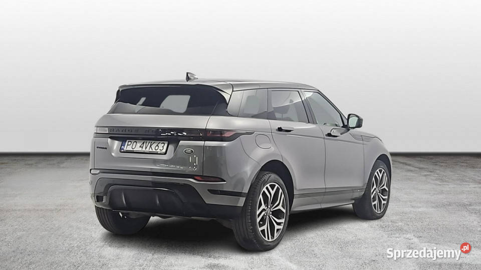 Land Rover Range Rover Evoque 20 D200 mHEV światła przeciwmgielne Warszawa