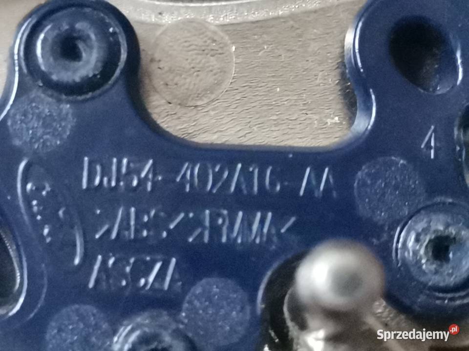 FORD ECOSPORT 17 EMBLEMAT PRZÓD ORYG GN158B262AA