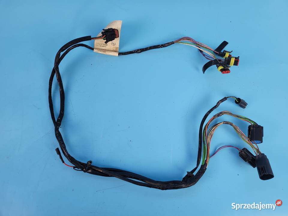 CASE IH PUMA 145 12r WIĄZKA ELEKTRYCZNA 84231698 sprzedam