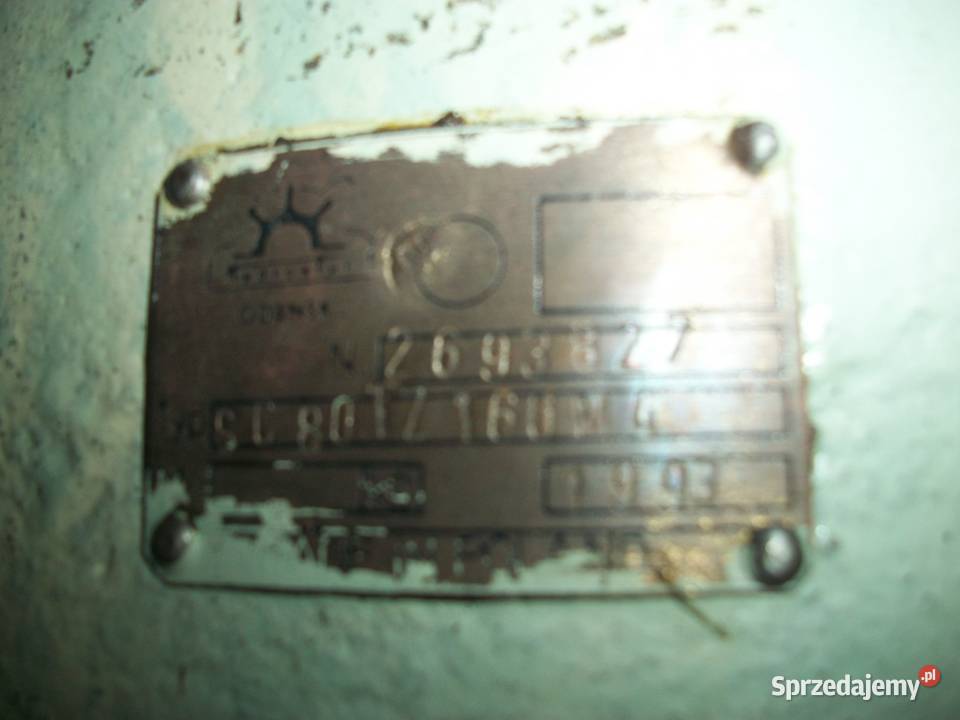 Łącznik pompy ACF80