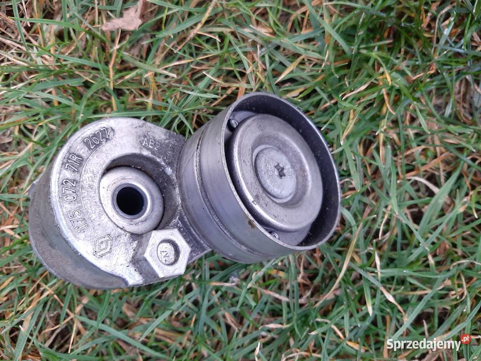 Napinacz paska osprzętu Renault 20 16v Turbo Rok produkcji 2018 małopolskie Przyborów