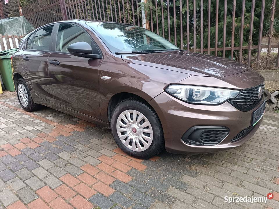 Fiat Tipo 2017r 88 14 95 Fiat Ostróda