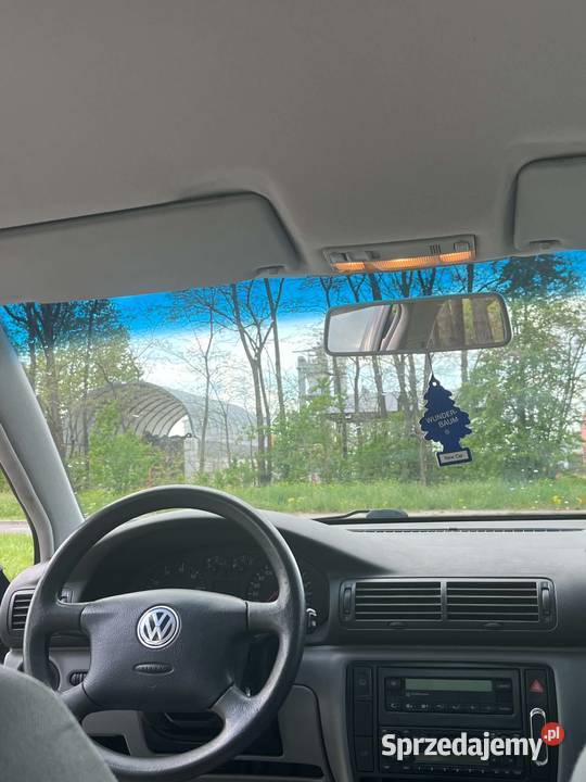 Volkswagen Passat b5 16 LPG Łomża