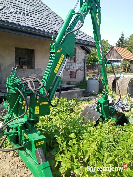 Ładowacz troll Kraków