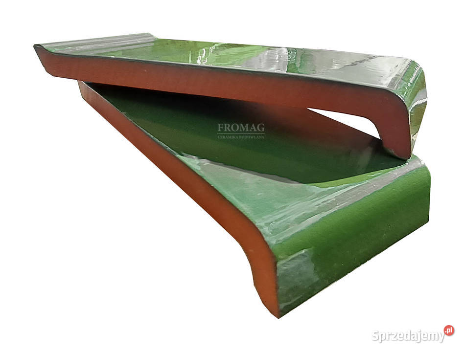parapetowa Z płytki parapet KLINKIER ceramiczne Kalisz