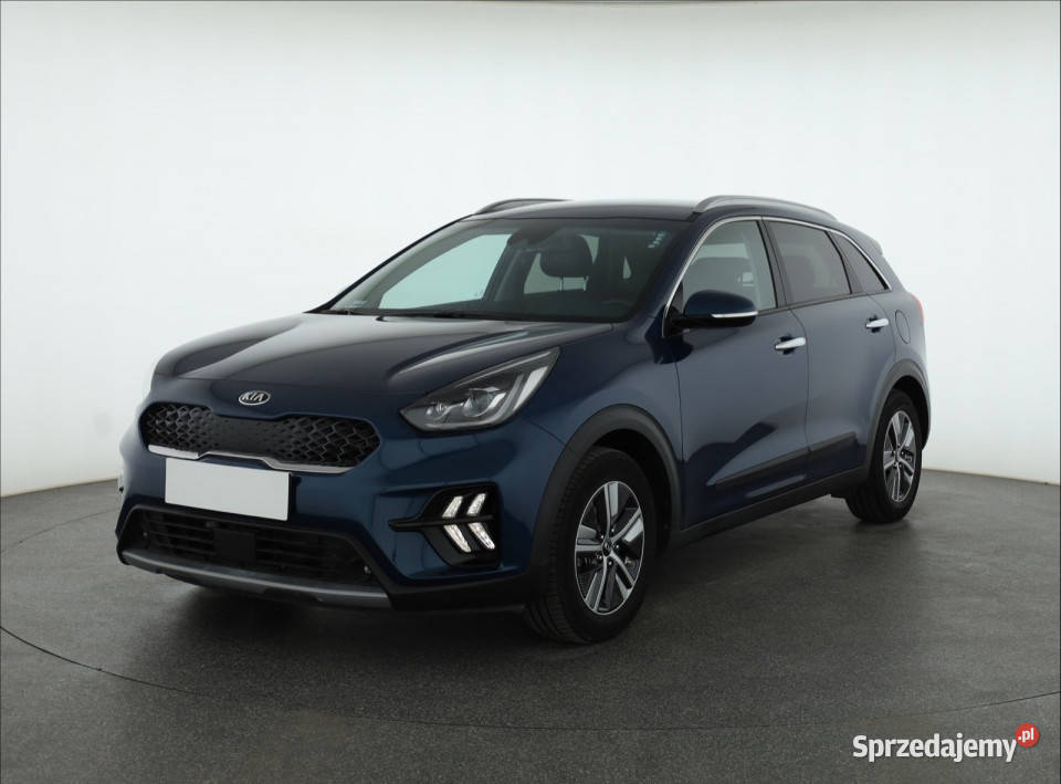 Kia Niro Hybrid czujnik parkowania Piaseczno
