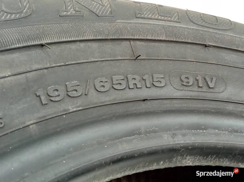 OPONA LETNIA DUNLOP SP SPORT200E 19565R15 487 świętokrzyskie