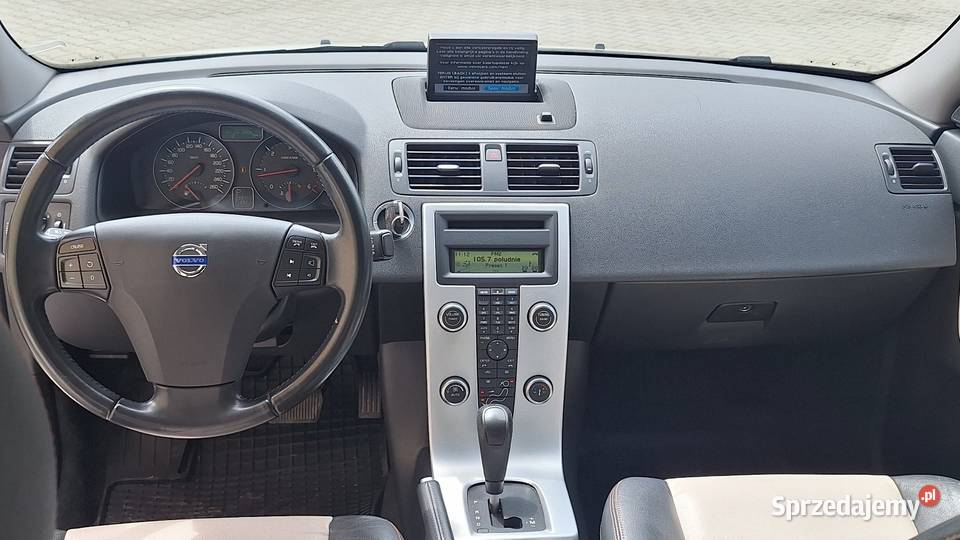 Volvo S40 5 cylindrów automat S40 Zamość sprzedam