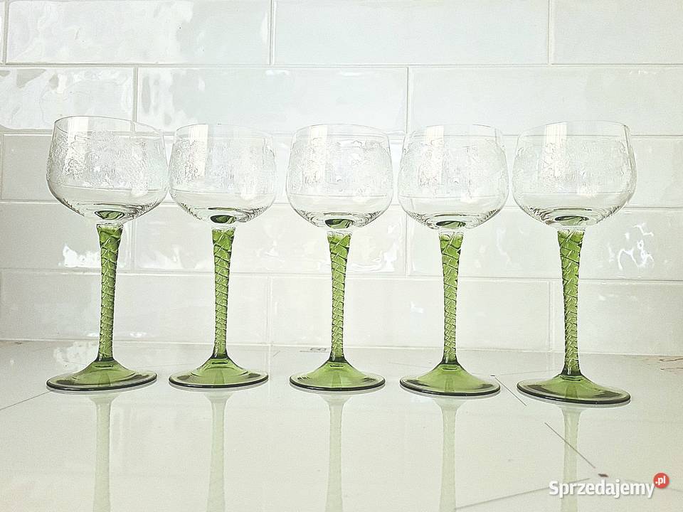 Zestaw kieliszków Gdynia