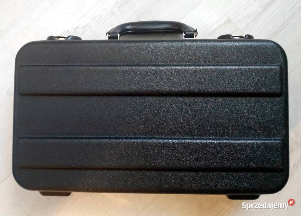 Walizka na 6 mikrofonów GATOR GM6 Case na Bytom