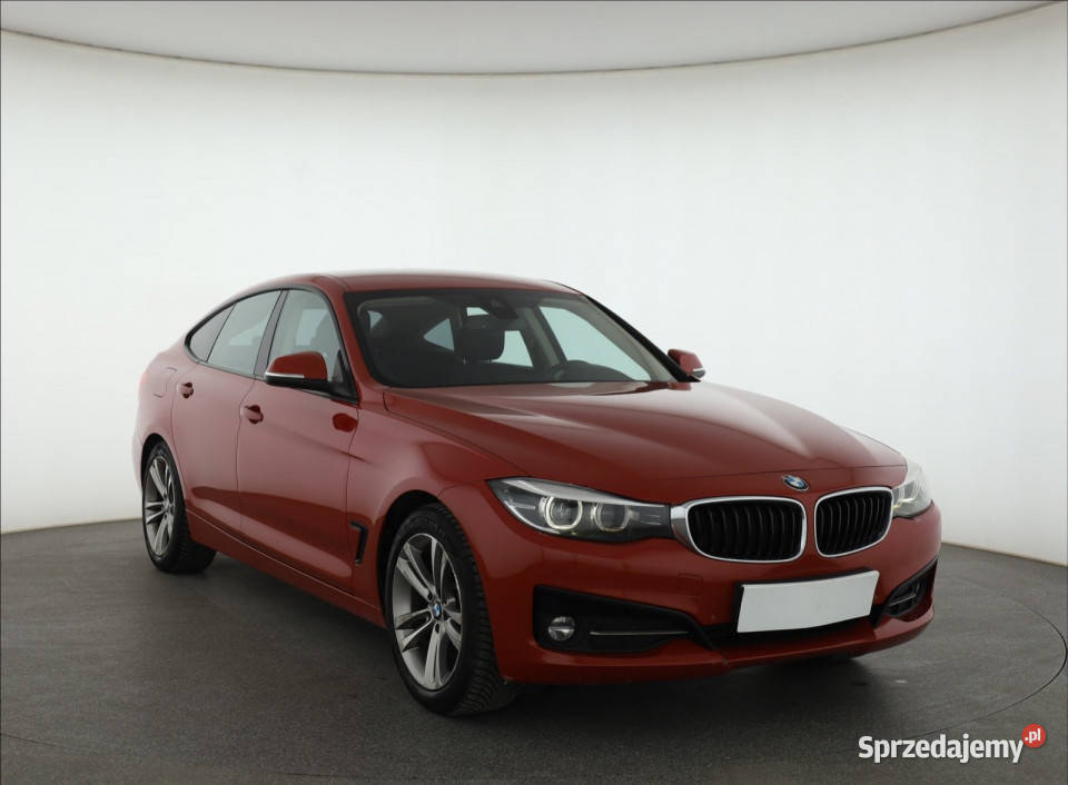 BMW 3GT 318d GT Rok produkcji 2016 Piaseczno