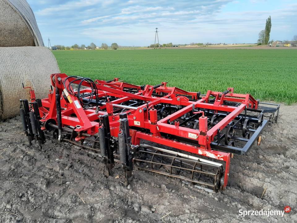 Agregat uprawowy expom lech 36m unia