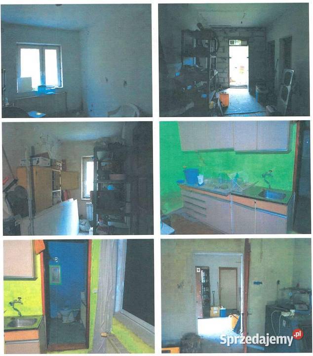 Nieruchomość Wąpiersk dz 4301