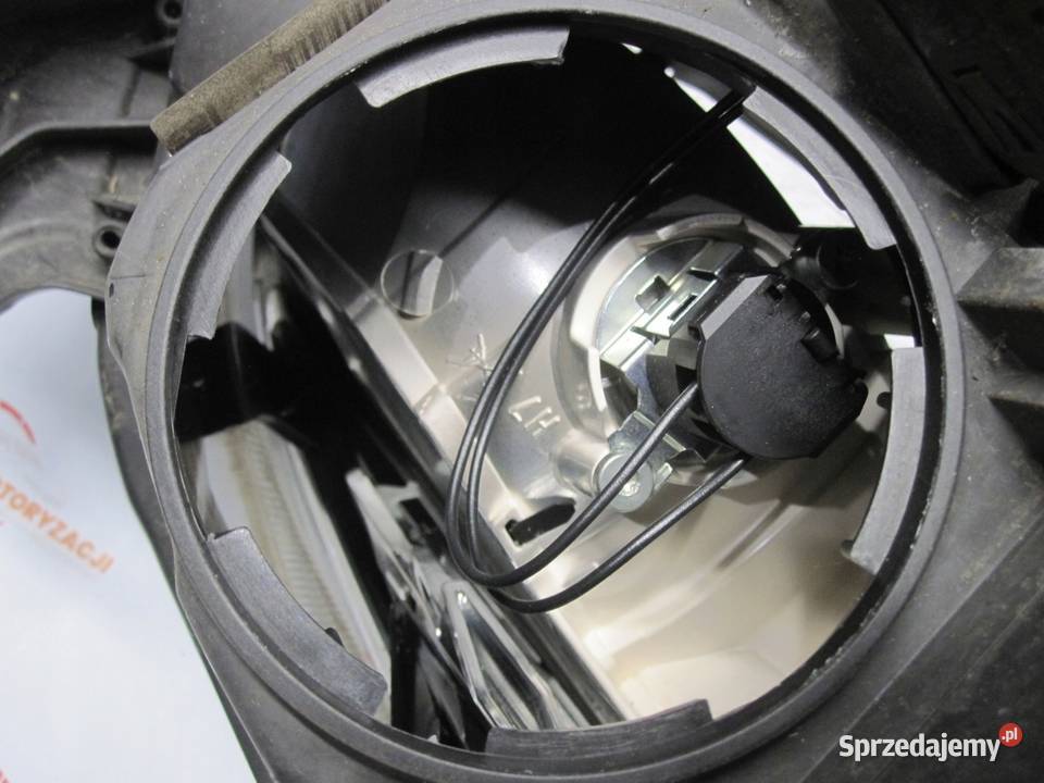 ASTRA J 12r lampa lewa przód 13253656 ANGLIK osobowe Kielce