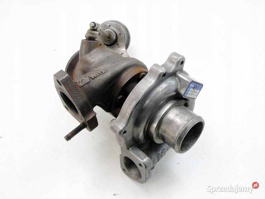 TURBOSPRĘŻARKA 20 D JTD MJET DUCATO 3 55225012 Turbosprężarki Sosnowiec