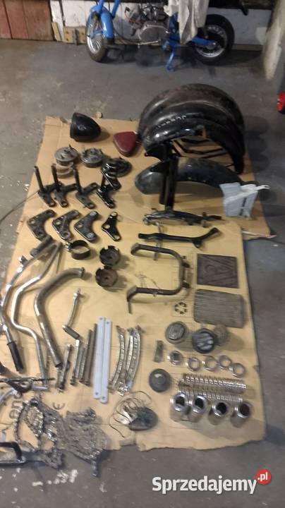 Części WSK Namysłów