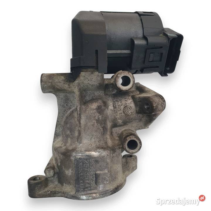 ZAWÓR EGR Volvo V50 S40 C30 C70 II 20 D 136 Chełm