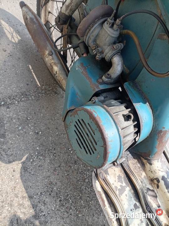 Benelli pesaro 50