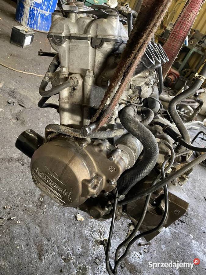 Silnik Kawasaki Ninja 600 98r Swap Quad buggy Żmigród