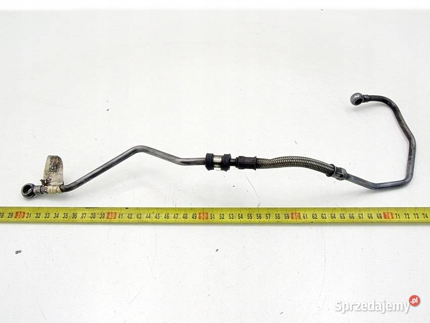 RURKA OLEJU TURBINY 22 HDI TDCI EURO5 TRANSIT Sosnowiec sprzedam