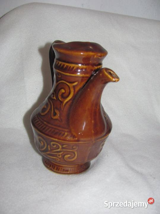 dzbanek z PRLu kamionka 17 Zamość