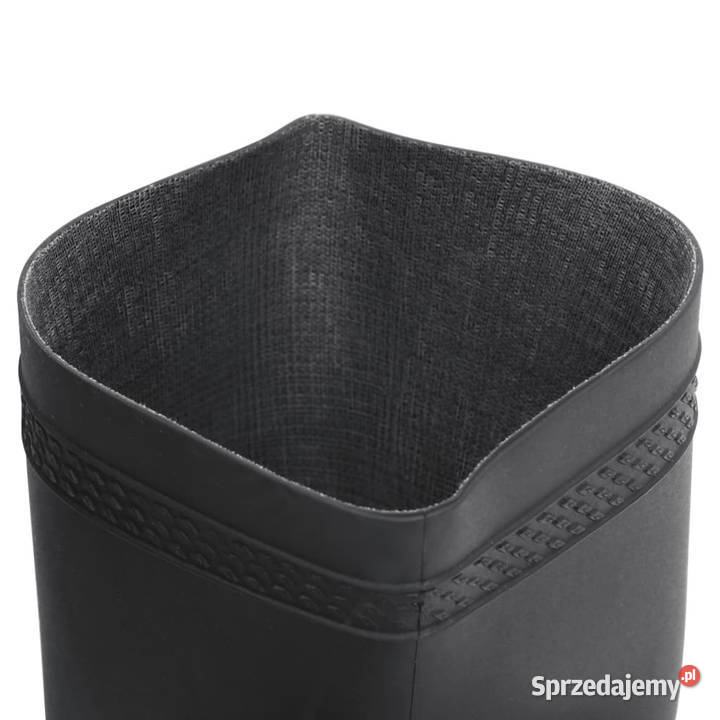 Kalosze czarne rozmiar 43 PVC WM137610 Warszawa sprzedam