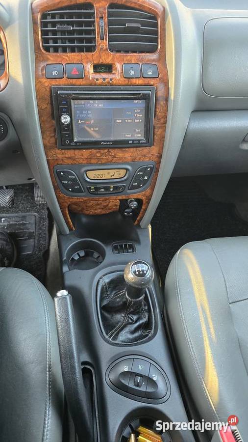 Sprzedam Hyundai santa fe 20 crdi 4x4 napęd 4x4 Santa Fe Andrychów