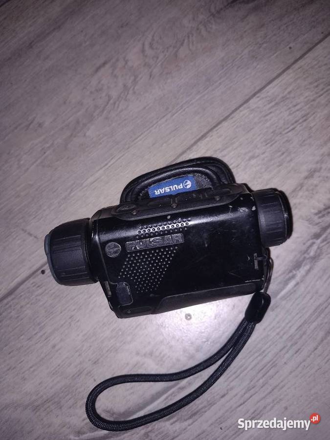 Kamera termowizyjna pulsar XM 30 dolnośląskie Jelenia Góra
