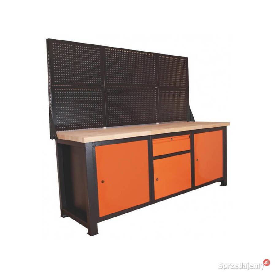 DUŻY STÓŁ WARSZTATOWY P2124 ROBOCZY NARZĘDZIOWY Stoły warsztatowe kujawsko-pomorskie Bydgoszcz