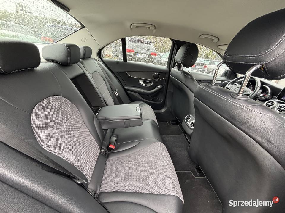 MercedesBenz C160 Paniówki