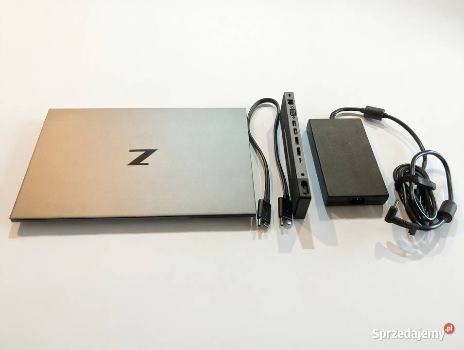 HP ZBOOK STUDIO 156 G8 i7 11850H 32GB RTX A3000 Wadowice