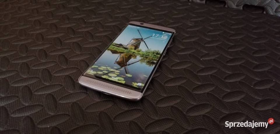 Telefon MuzycznyLang LangaZTE Axon 7Designworks lubuskie