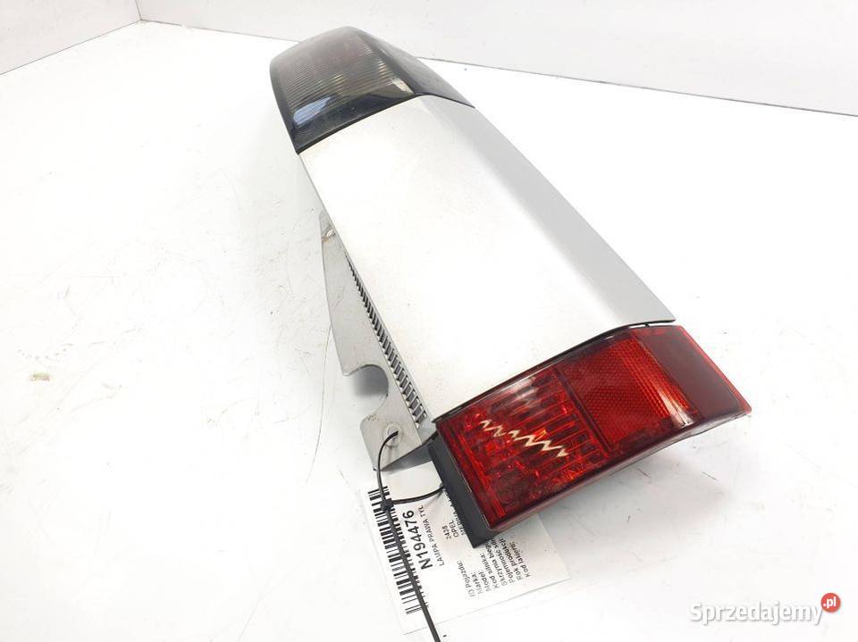 LAMPA PRAWA TYŁ OPEL MERIVA A LIFT 13196001 Lipno