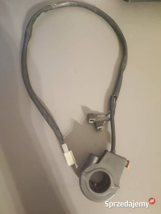Przełącznik prawy honda CBR 125 jc34 Piórków sprzedam